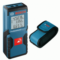 Lazerinis atstumų matuoklis Bosch GLM 30 Professional